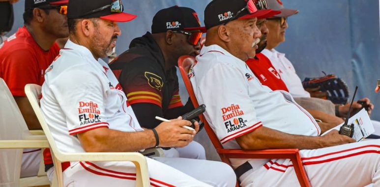 Staff - Cardenales de Lara B.B.C