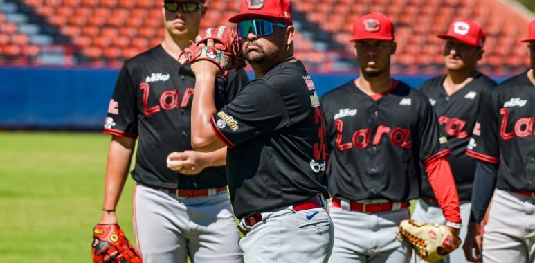 WILLIAMS PEREZ 27 09 - Cardenales de Lara B.B.C