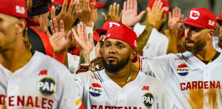 CELEBRACION 1 12 10 - Cardenales de Lara B.B.C