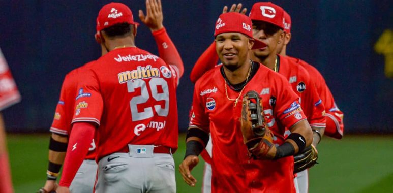 CELEBRACION 15 10 - Cardenales de Lara B.B.C