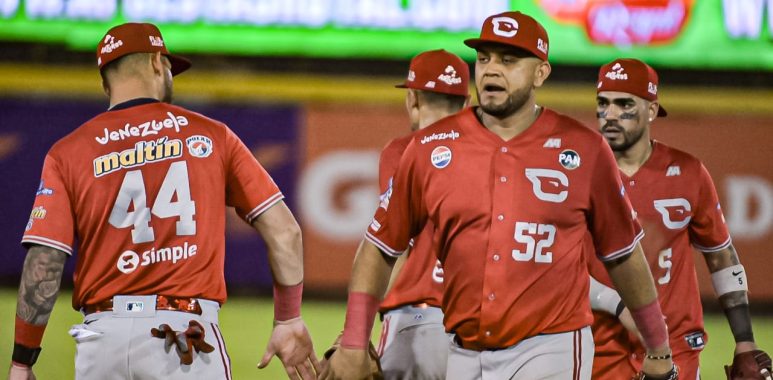 CELEBRACION 26 10 - Cardenales de Lara B.B.C