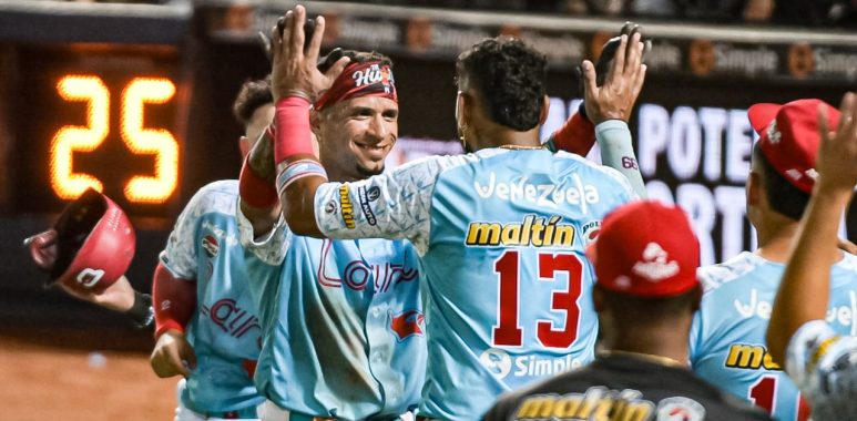 CELEBRACION 31 10 - Cardenales de Lara B.B.C