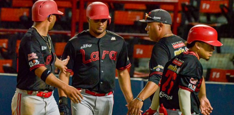 GRUPAL 07 10 - Cardenales de Lara B.B.C