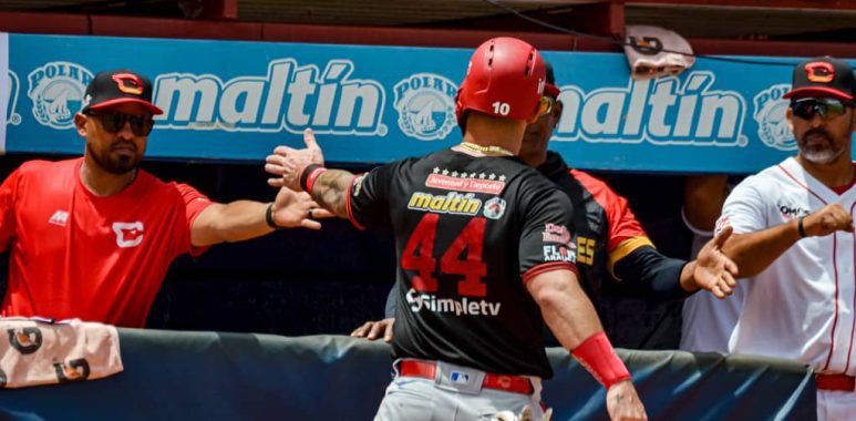 RAVELO 1 05 10 - Cardenales de Lara B.B.C