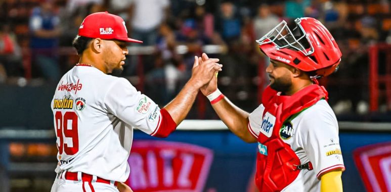 SANCHEZ 18 10 - Cardenales de Lara B.B.C