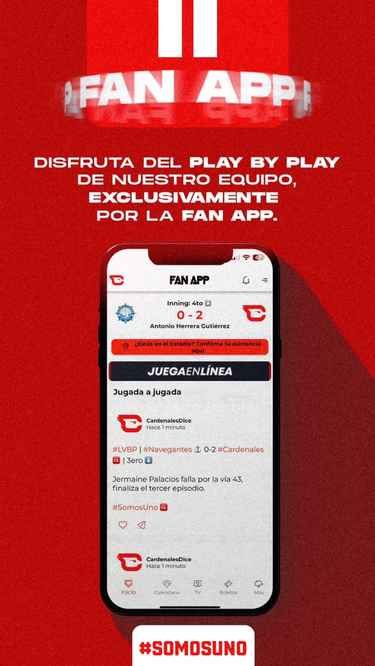 3500022477215120277 - Cardenales de Lara B.B.C