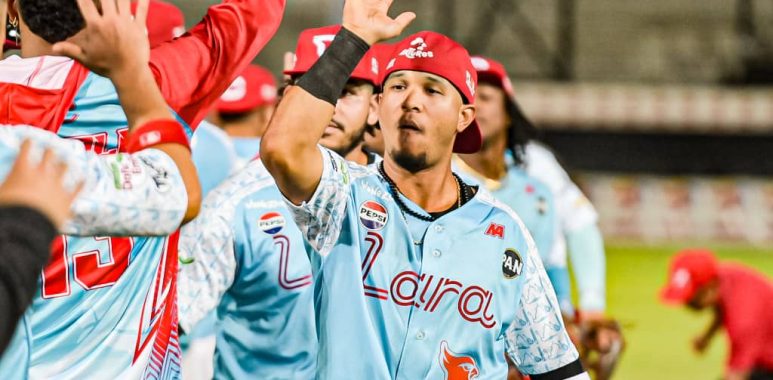 CELEBRACION 14 11 - Cardenales de Lara B.B.C