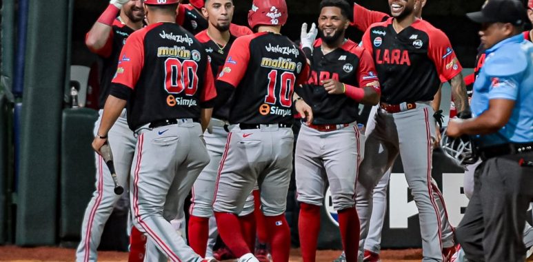 CELEBRACION 21 11 - Cardenales de Lara B.B.C
