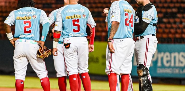 GRUPAL 19 11 - Cardenales de Lara B.B.C