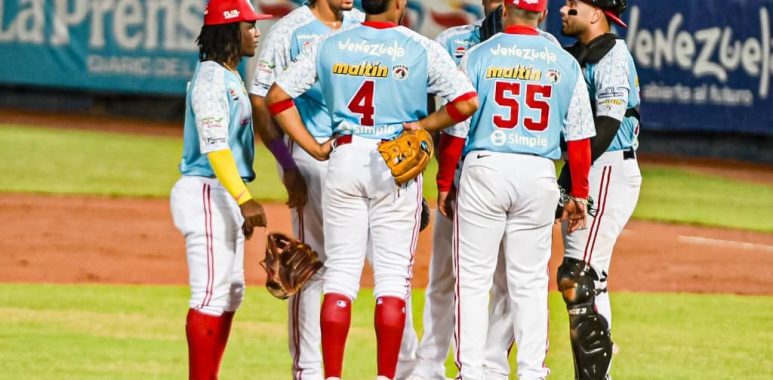 GRUPAL 28 11 - Cardenales de Lara B.B.C