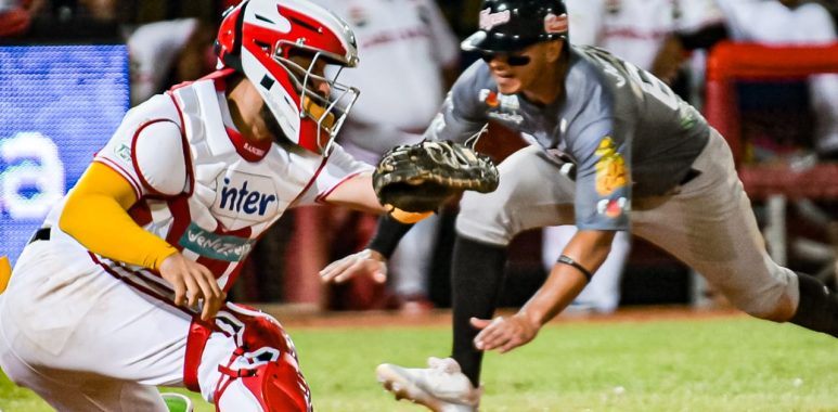 JUGADA 05 11 - Cardenales de Lara B.B.C