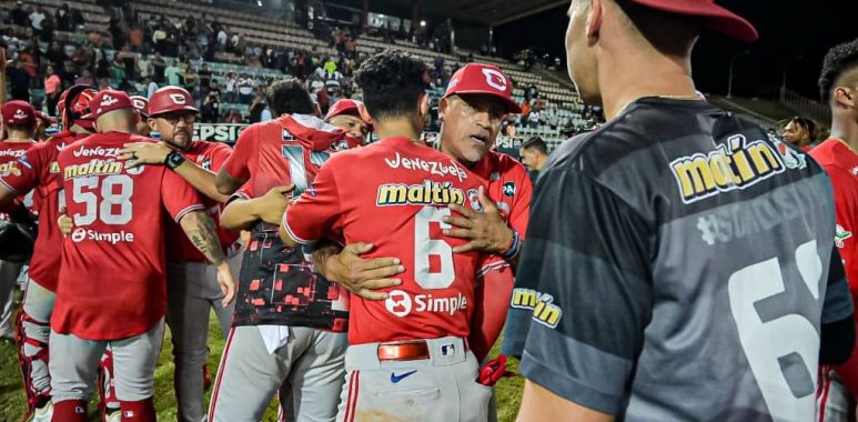CELEBRACION 19 12 - Cardenales de Lara B.B.C