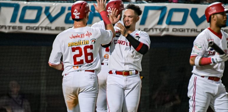 CELEBRACION PEREZ 17 12 - Cardenales de Lara B.B.C
