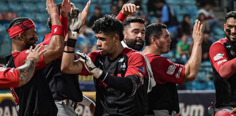 GARCIA 05 12 - Cardenales de Lara B.B.C