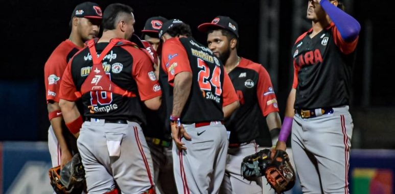 REUNION 11 12 - Cardenales de Lara B.B.C