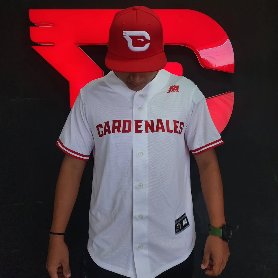 camisablanca1 - Cardenales de Lara B.B.C