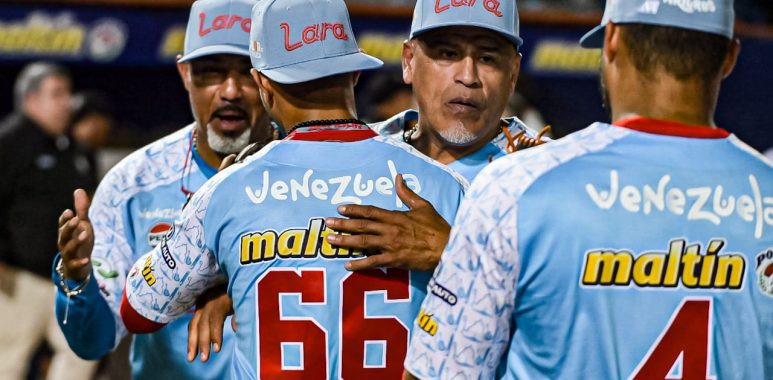 CARDENALES GANA A NAVEGANTES Y MANTIENE INVICTO - Cardenales de Lara B.B.C BLANCO 04 01 - Cardenales de Lara B.B.C