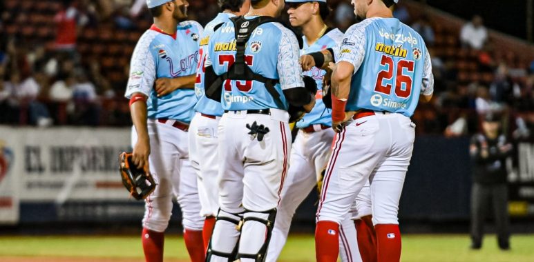 GRUPAL 06 01 - Cardenales de Lara B.B.C