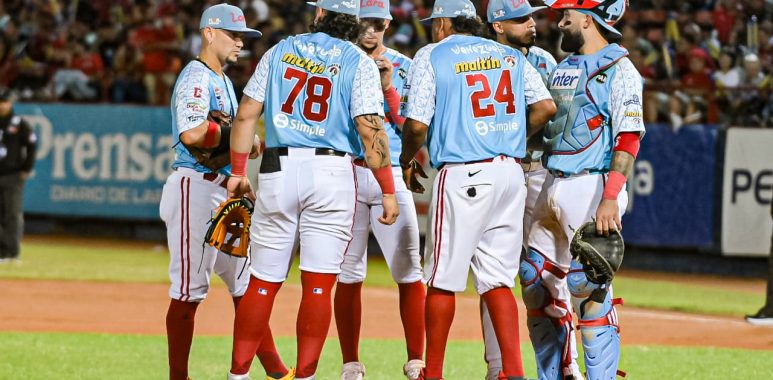 GRUPAL 19 01 - Cardenales de Lara B.B.C