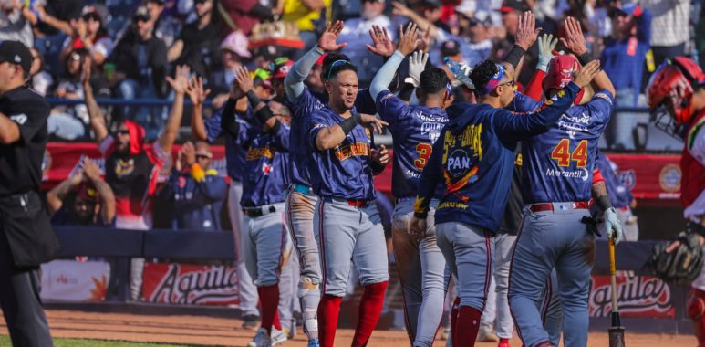 CELEBRACION 03 02 - Cardenales de Lara B.B.C