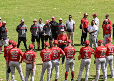 GRUPAL - Cardenales de Lara B.B.C
