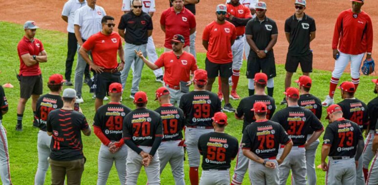 Pretemporada - Cardenales de Lara B.B.C