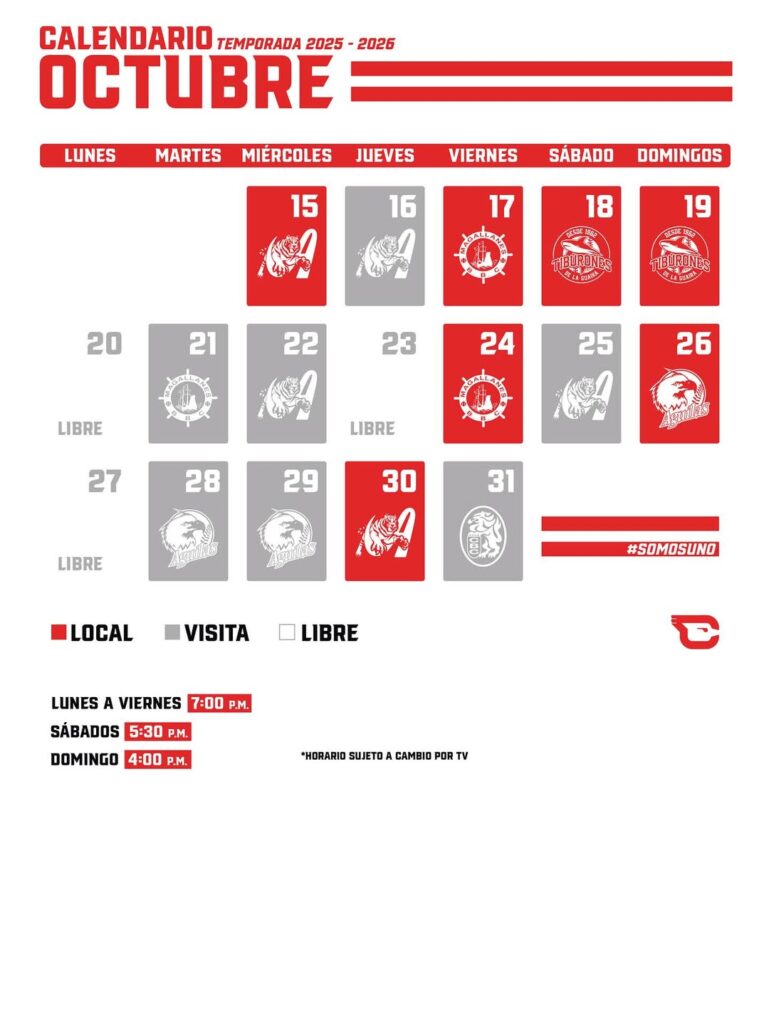 002 ATENCION CAMPEONES %F0%9F%94%A5 Aqui esta el calendario de SU equipo Cardenales para buscar el Bicampeonato Contamos con ustedes para defender este titulo y para demostrar de que estan hechos los fana%E2%80%A6 - Cardenales de Lara B.B.C