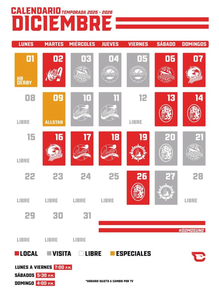 004 ATENCION CAMPEONES %F0%9F%94%A5 Aqui esta el calendario de SU equipo Cardenales para buscar el Bicampeonato Contamos con ustedes para defender este titulo y para demostrar de que estan hechos los fana%E2%80%A6 - Cardenales de Lara B.B.C