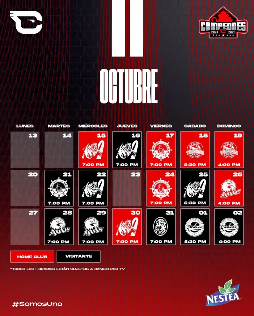 Calendario2526 squashed 1 - Cardenales de Lara B.B.C