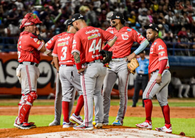 GRUPAL 16 10 - Cardenales de Lara B.B.C