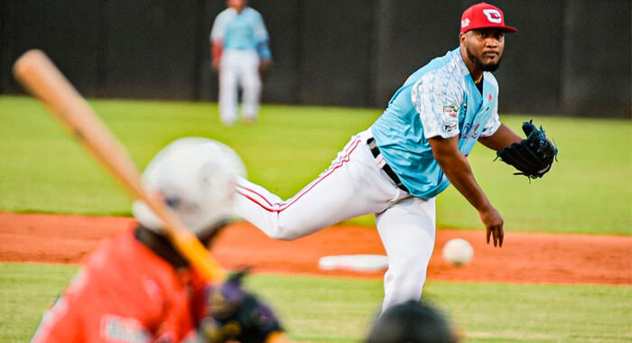 Sampson Keyvius 24 25 - Cardenales de Lara B.B.C