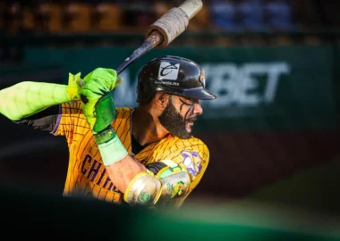 Foto Alejandro Mejia - Cardenales de Lara B.B.C