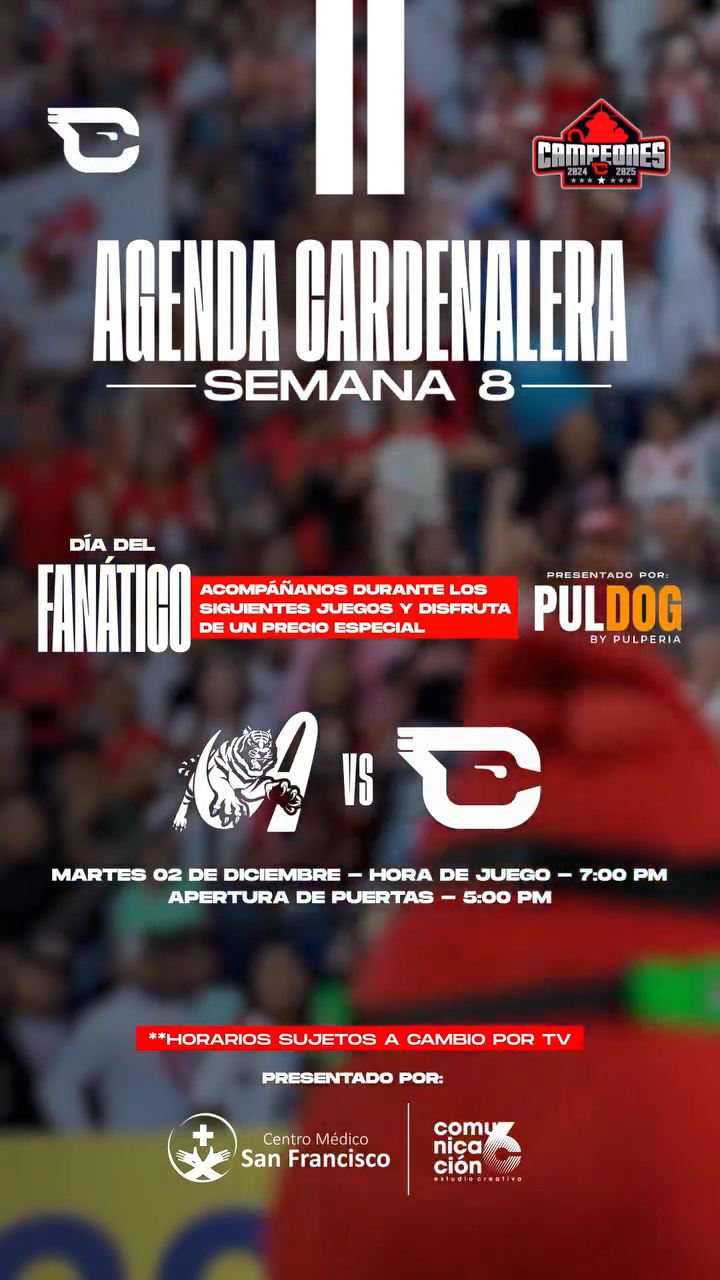 agenda1 - Cardenales de Lara B.B.C