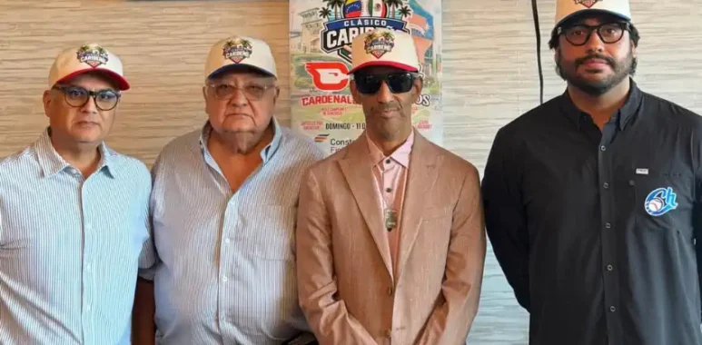 CARDENALES PRESENTE EN EL CLÁSICO CARIBEÑO