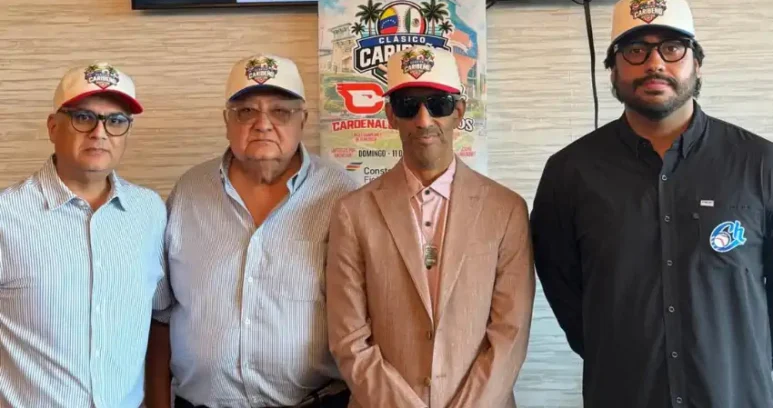 CARDENALES PRESENTE EN EL CLÁSICO CARIBEÑO