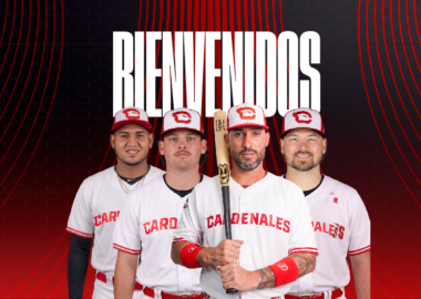 BIENVENIDOS - Cardenales de Lara B.B.C