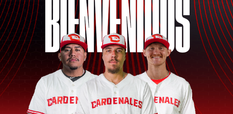 BIENVENIDOS WEB - Cardenales de Lara B.B.C