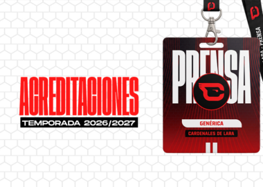 WEB ACREDITACIONES - Cardenales de Lara B.B.C