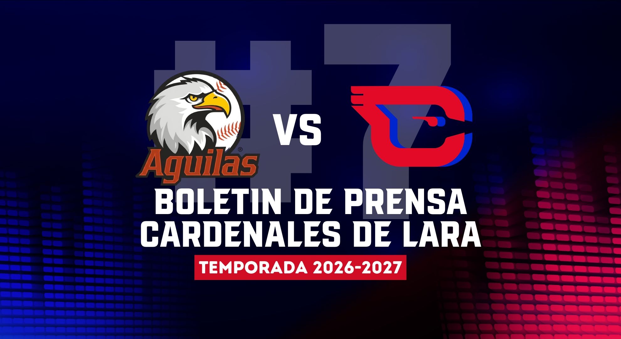 Copy of portada videos app 18 - Cardenales de Lara B.B.C