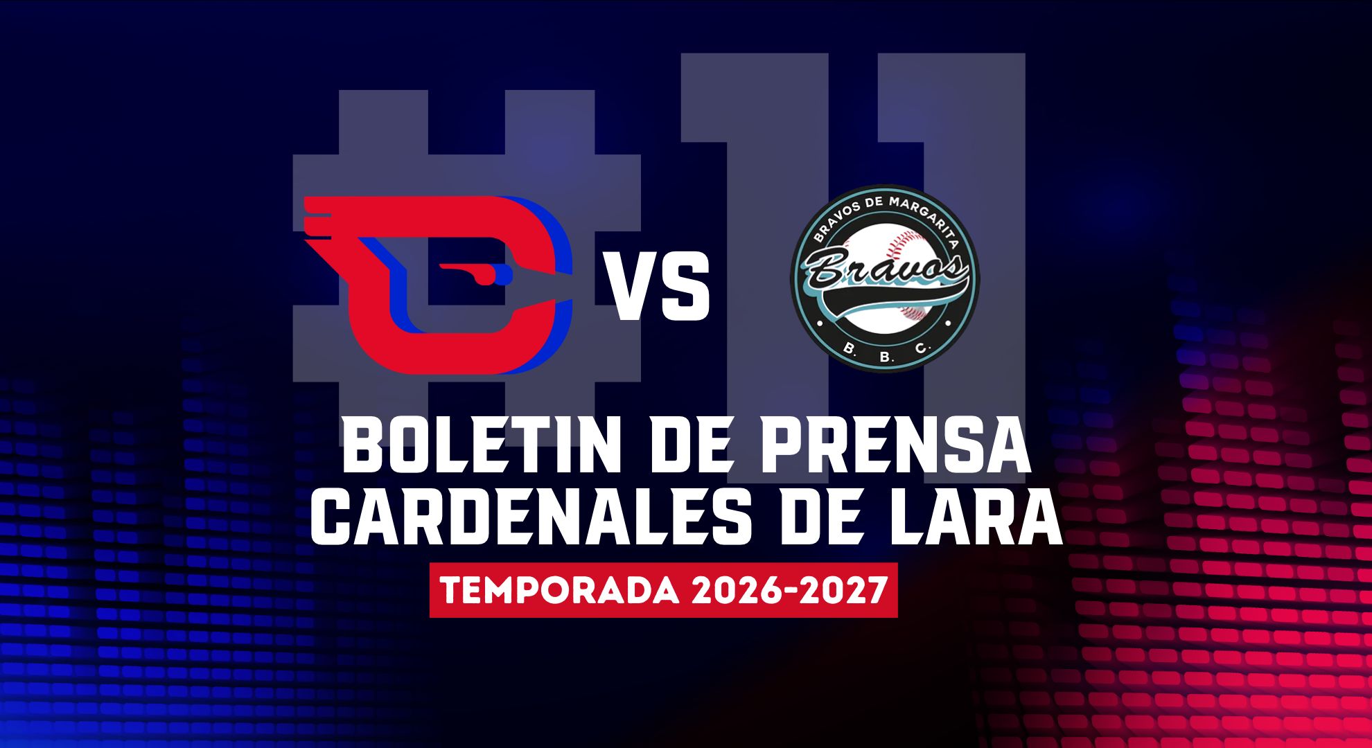 Copy of portada videos app 29 - Cardenales de Lara B.B.C