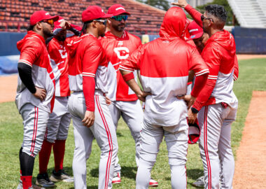 Grupo 1 - Cardenales de Lara B.B.C