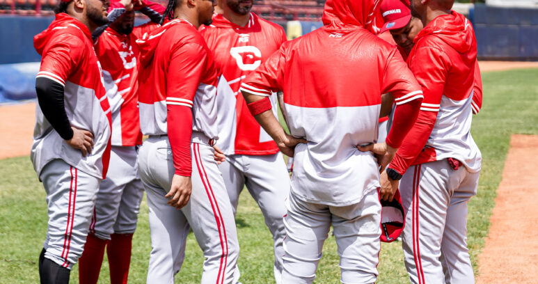 Grupo 1 - Cardenales de Lara B.B.C
